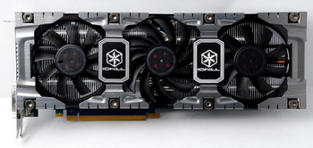 iChill HerculeZ 3000 GeForce GTX 680